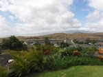 Lovely view out back